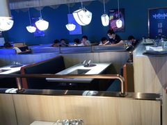 大堂-非烤勿扰自助烤肉(合胜百货店)