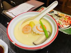 海鲜鸡蛋羹-昱匠·日本料理(金融街店)
