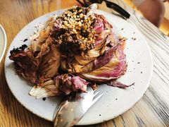 布拉塔芝士落地球火腿-BOR Eatery(安福路店)