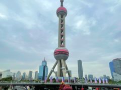 -东方明珠广播电视塔