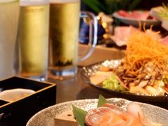 -铭牛烧肉·和牛海鲜自助(高新月牙湖店)