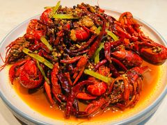 -杨氏青龙虾·羊蝎子(金盛路总店)