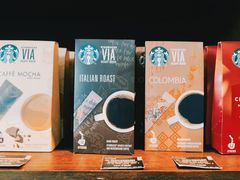 -星巴克臻选(威海威高广场店)