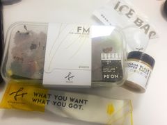 -F+轻食健身赋能空间(中华北路国贸商场店)