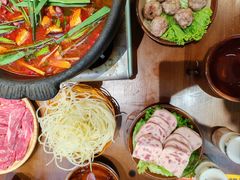 -黔有有贵州酸汤夺夺粉火锅(五味十字店)