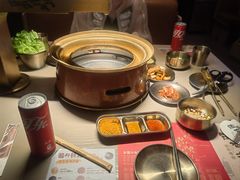 -西塔老太太泥炉烤肉(温州首店万象城黑金店)