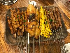 -串大叔炭火烤串·鸡西大冷面刀削面(总店)