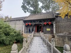 -娲皇宫