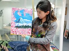 -Fun Job Art 零基础油画国画DIY画室(望京店)