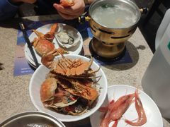-初色海鲜自助(万丰路店)