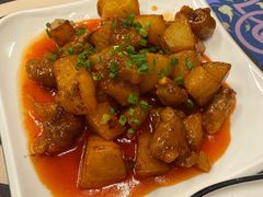 荔枝肉-旺达·福州菜(正大广场店)