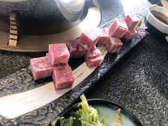 雪花牛肉粒-湊湊火锅·茶憩(和平大悦城店)