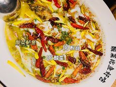 -新太二·鲜料川菜(智慧城广百店)