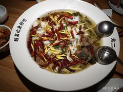 -太二酸菜鱼(正大广场店)