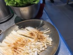 -合易泓烤肉•首创生椰大油边(宁山路店)