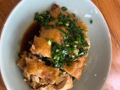 招牌油淋鸡-百家鲜·杭帮菜