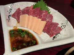 马肉刺身-九州酒场ひこぞう(1号店)