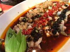 三色回头鱼-巴陵全鱼席(湖南老字号汴河街店 )