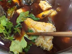 -云溪河冷锅鱼(成都玉林小吃街店)