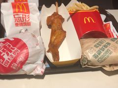 -麦当劳(凌云天地长桥店)