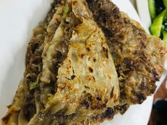 华威肉饼-清真永恒华威肉饼(潘家园店)