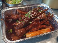 -炉子旁烤肉(庄河店)