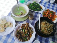 -钱大妈海鲜饭店(保利林语店)