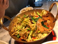 -蔴将·川菜(黄龙万科店)