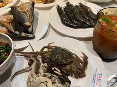 -领鲜活海鲜榴莲自助火锅(东门店)