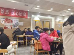 大堂-魏家凉皮(中央广场店)