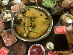 -邓莽子老火锅(鲁祖庙店)