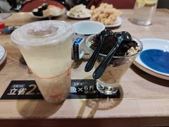 奥利奥沙拉-鱼酷活鱼烤鱼(梅江印象城店)