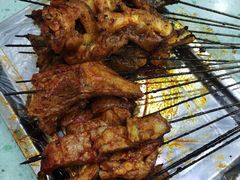 -尕胡才炕锅烤羊肉馆(八一路店)