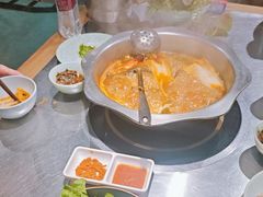 -亮欢寨快活林 酸汤鱼(仁怀店)