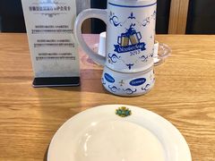 -普兰达德国餐厅·德式脆皮烤猪肘·自酿啤酒(观唐店)