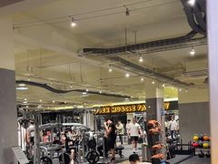 -聚健身GatherFitness(余杭店)