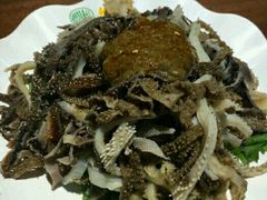 -天津乾毓德饭庄·清真传统炒菜·海鲜烧烤(咸阳路店)