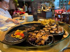 -广州富力君悦大酒店·凯菲厅