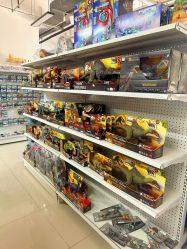 -玩动奇季品牌玩具超市