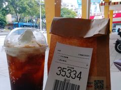 -麦当劳(佛山流行前线店)