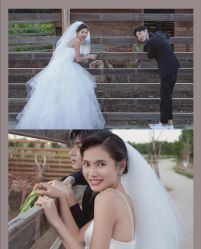 -玛奇朵婚纱摄影