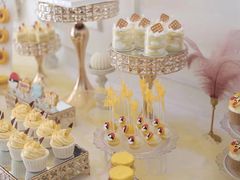 -玉见cake低糖蛋糕甜品台定制(河西店)