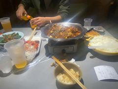 -不夜天烧烤牛骨头(南湖店)