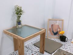 用餐区-FULL MOON满月咖啡
