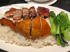 -新旺茶餐厅•早餐(迪士尼小镇店)