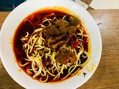 -花市豌杂面(民生路店)