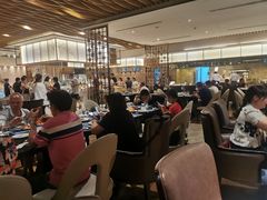 大堂-康帝国际酒店-艾斯本自助西餐厅