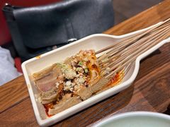麻酱涮肚上上签-管氏翅吧(护国寺店)
