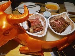 果汁牛排-牛市牛烤肉(西单大悦城店)