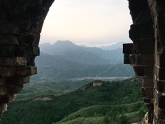 -蟠龙山长城景区